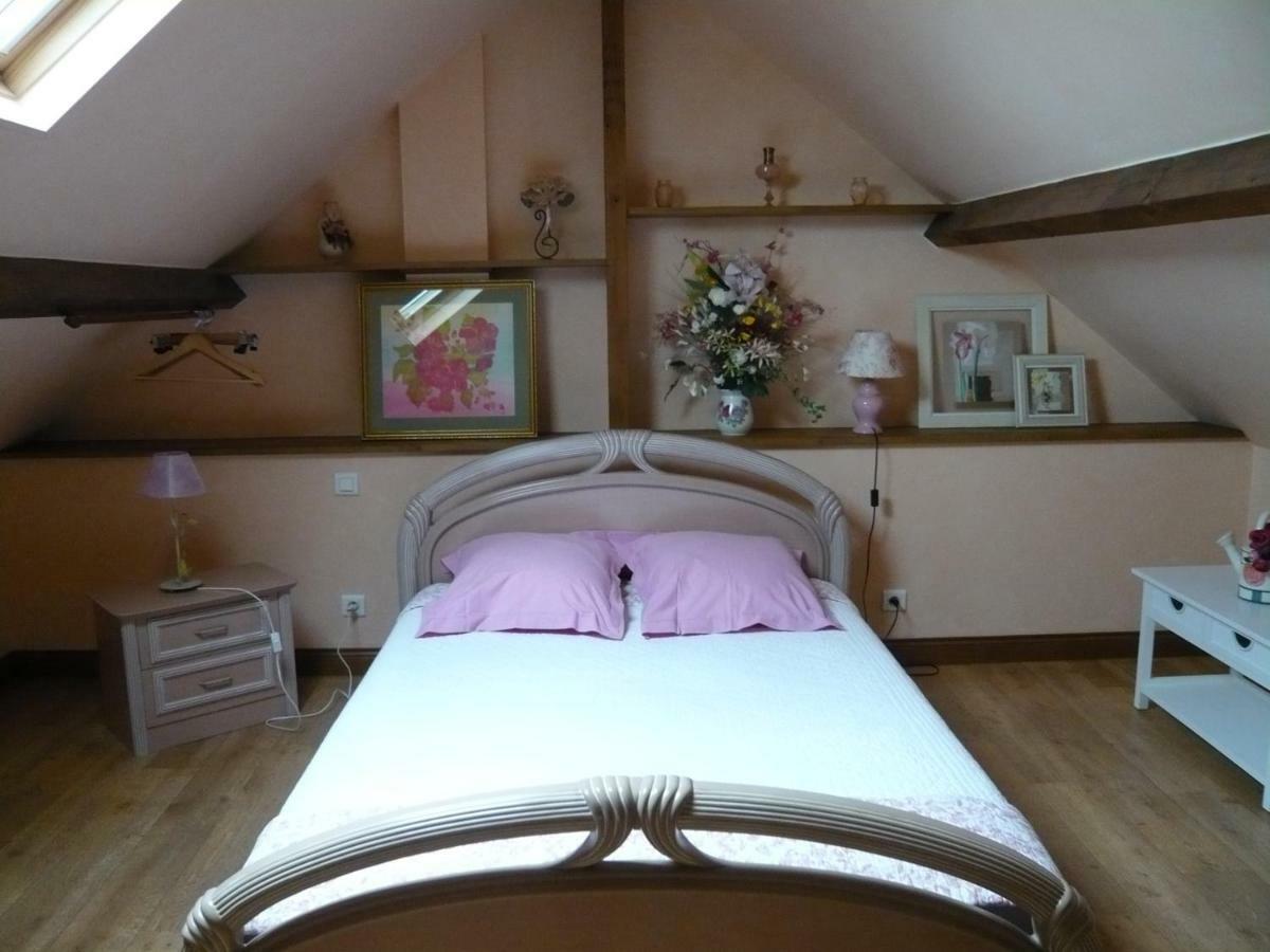 La grange de Candé Monts Extérieur photo