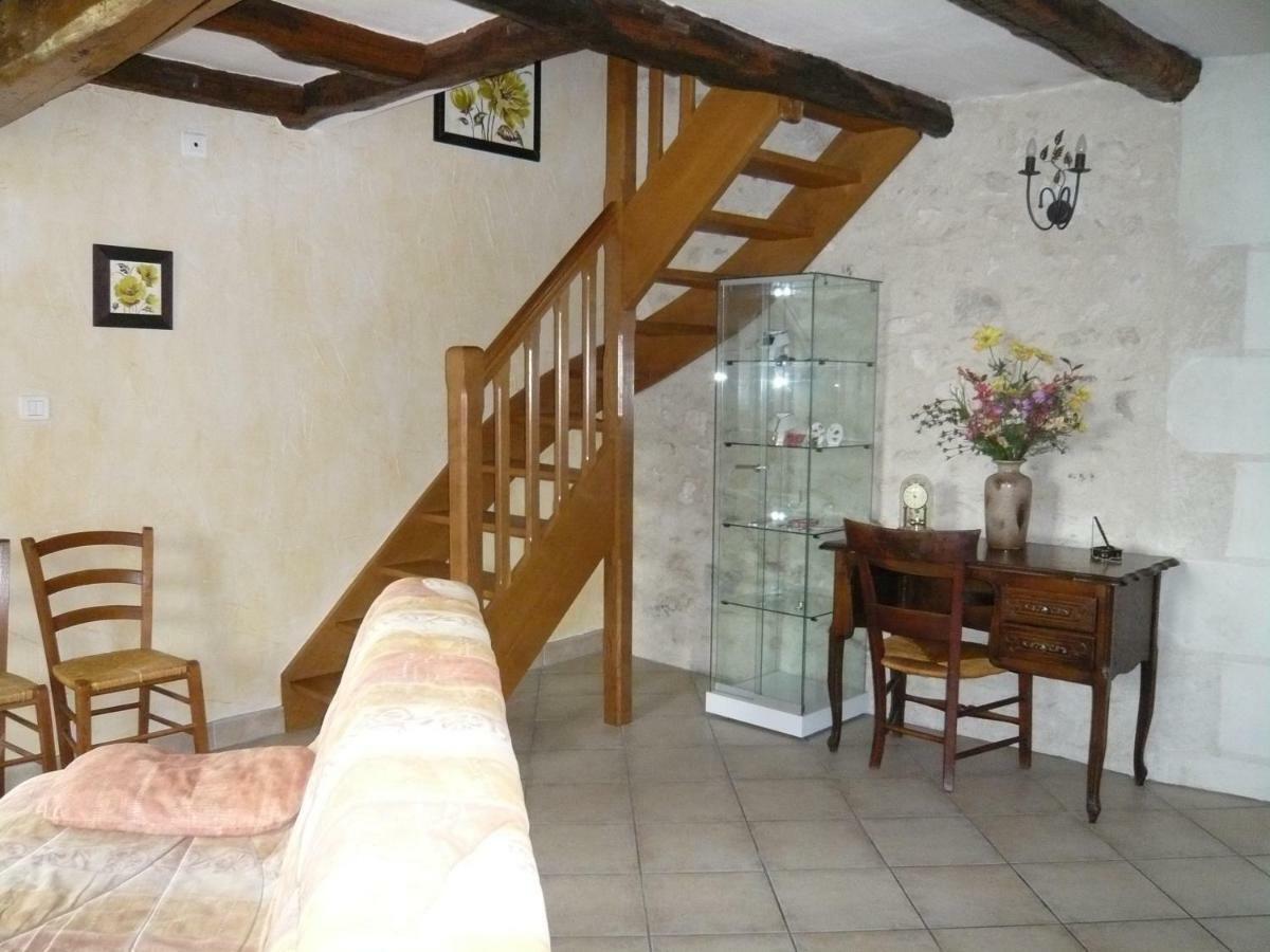 La grange de Candé Monts Extérieur photo