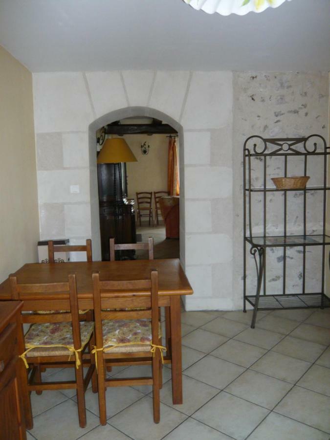 La grange de Candé Monts Extérieur photo