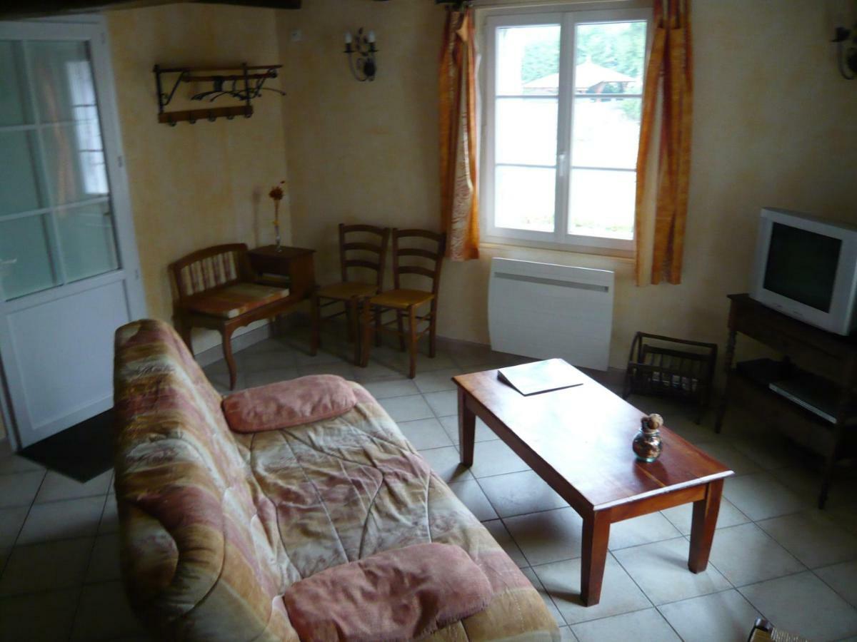 La grange de Candé Monts Extérieur photo